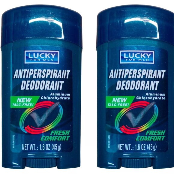 Antiperspirant Deodorant Fresh Comfort 1.6 oz (Set of 2) - Picture 1 of 2